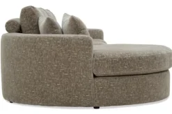 Outlet Loungebank Fenton Ronde Banken|Loungebanken