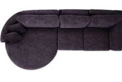 Outlet Loungebank Fenton Ronde Banken|Loungebanken