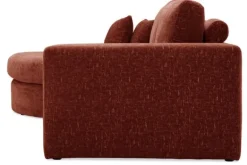 Outlet Loungebank Fenton Ronde Banken|Loungebanken