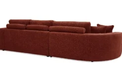 Outlet Loungebank Fenton Ronde Banken|Loungebanken