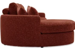 Outlet Loungebank Fenton Ronde Banken|Loungebanken