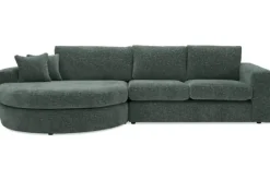 Outlet Loungebank Fenton Ronde Banken|Loungebanken