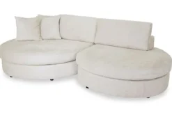 Ronde Banken|Loungebanken-Urban Design Loungebank  Fenton