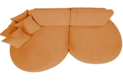 Ronde Banken|Loungebanken-Urban Design Loungebank  Fenton