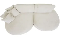 Ronde Banken|Loungebanken-Urban Design Loungebank  Fenton