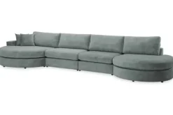 U-Banken|Elementen Banken-Urban Design Loungebank  Fenton