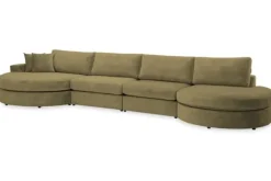 U-Banken|Elementen Banken-Urban Design Loungebank  Fenton