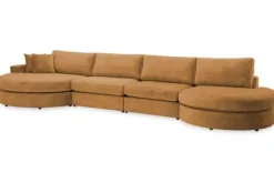 U-Banken|Elementen Banken-Urban Design Loungebank  Fenton