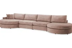 U-Banken|Elementen Banken-Urban Design Loungebank  Fenton