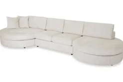 Sale Loungebank Fenton Ronde Banken|Loungebanken