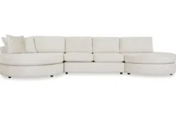 Sale Loungebank Fenton Ronde Banken|Loungebanken