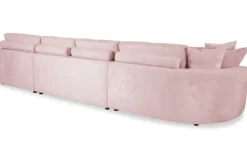 Sale Loungebank Fenton Ronde Banken|Loungebanken