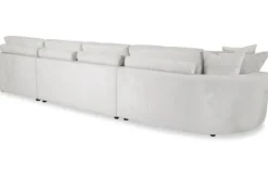 Sale Loungebank Fenton Ronde Banken|Loungebanken