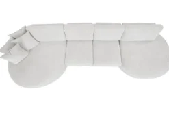 Sale Loungebank Fenton Ronde Banken|Loungebanken