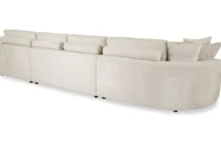 Sale Loungebank Fenton Ronde Banken|Loungebanken