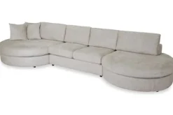 Sale Loungebank Fenton Ronde Banken|Loungebanken