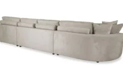 Sale Loungebank Fenton Ronde Banken|Loungebanken