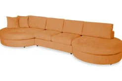 Sale Loungebank Fenton Ronde Banken|Loungebanken