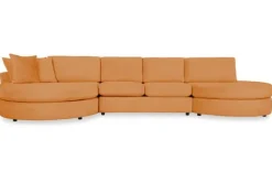 Sale Loungebank Fenton Ronde Banken|Loungebanken