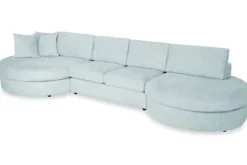 Sale Loungebank Fenton Ronde Banken|Loungebanken