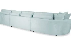 Sale Loungebank Fenton Ronde Banken|Loungebanken