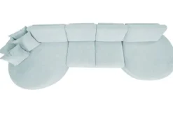 Sale Loungebank Fenton Ronde Banken|Loungebanken