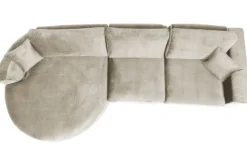 Ronde Banken-Urban Design Loungebank Fenton