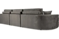 Ronde Banken-Urban Design Loungebank Fenton