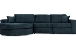 Ronde Banken-Urban Design Loungebank Fenton