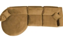 Ronde Banken-Urban Design Loungebank Fenton