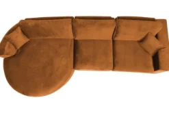 Ronde Banken-Urban Design Loungebank Fenton