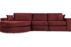 Ronde Banken-Urban Design Loungebank Fenton