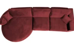 Ronde Banken-Urban Design Loungebank Fenton