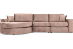 Ronde Banken-Urban Design Loungebank Fenton