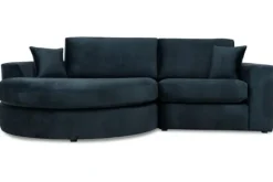 Best Loungebank Fenton Ronde Banken|Loungebanken