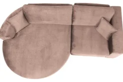 Best Loungebank Fenton Ronde Banken|Loungebanken