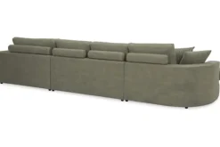 Ronde Banken|Loungebanken-Urban Design Loungebank Fenton