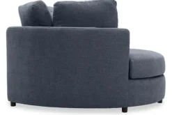 Ronde Banken|Loungebanken-Givenchie Loungebank Frederique