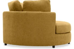 Ronde Banken|Loungebanken-Givenchie Loungebank Frederique