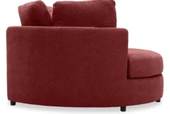 Ronde Banken|Loungebanken-Givenchie Loungebank Frederique