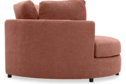 Ronde Banken|Loungebanken-Givenchie Loungebank Frederique