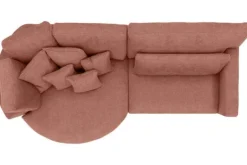 Ronde Banken|Loungebanken-Givenchie Loungebank Frederique