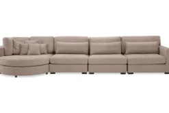 Ronde Banken|Loungebanken-Givenchie Loungebank Frederique