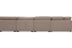 Ronde Banken|Loungebanken-Givenchie Loungebank Frederique