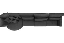 Ronde Banken|Loungebanken-Givenchie Loungebank Frederique