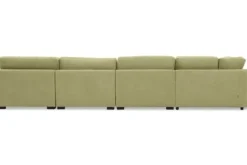 Ronde Banken|Loungebanken-Givenchie Loungebank Frederique