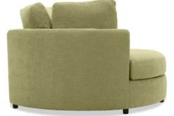 Ronde Banken|Loungebanken-Givenchie Loungebank Frederique