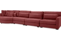 Ronde Banken|Loungebanken-Givenchie Loungebank Frederique