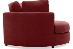 Ronde Banken|Loungebanken-Givenchie Loungebank Frederique