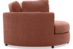 Ronde Banken|Loungebanken-Givenchie Loungebank Frederique